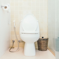 Installations for toilets, sinks, bidets and urinals